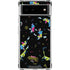 Disney Goofy Movie Pattern Google Pixel 6 Clear Case